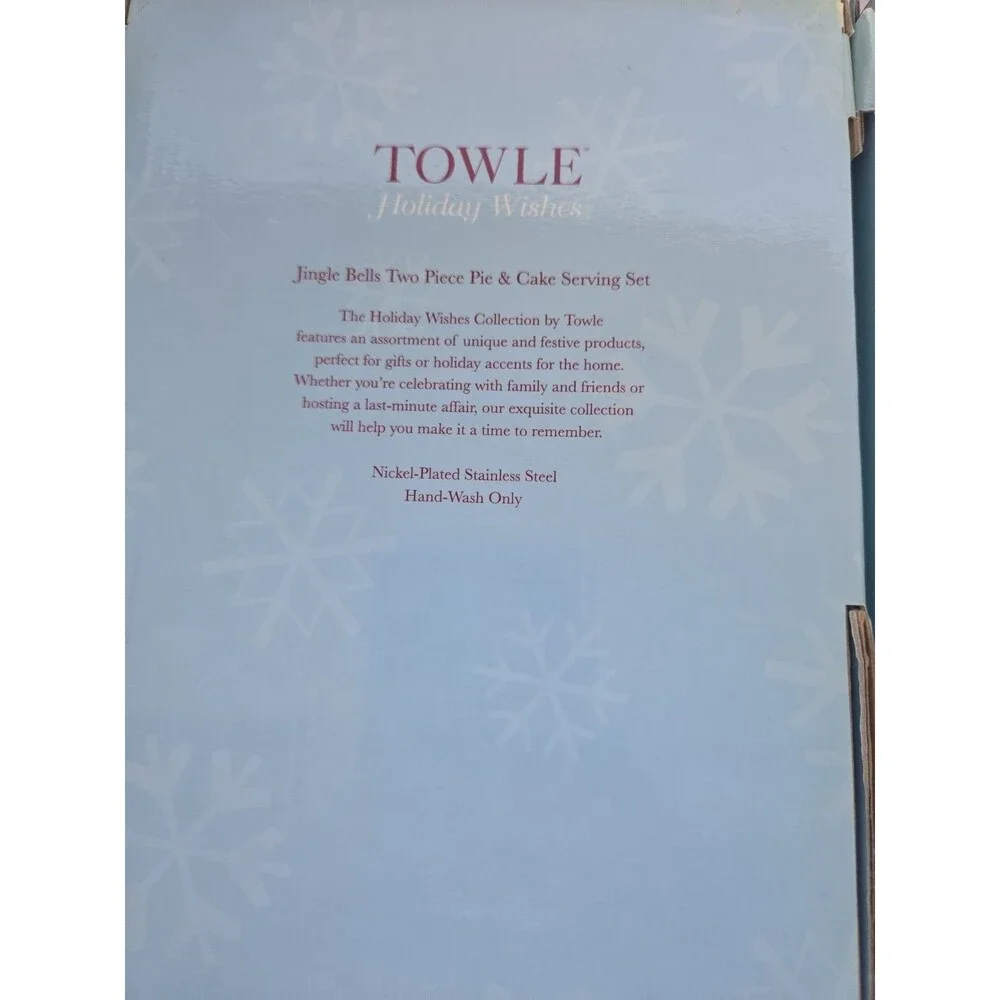 Towle 2010 christmas